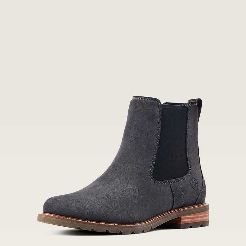 Ariat Wexford Chelsea Boot Slate | 826LXVBRO