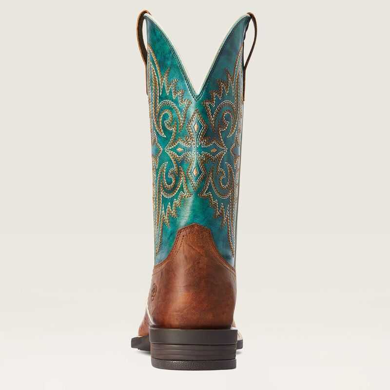 Ariat Wild Thang Western Boot Brown | 581EAUMKY