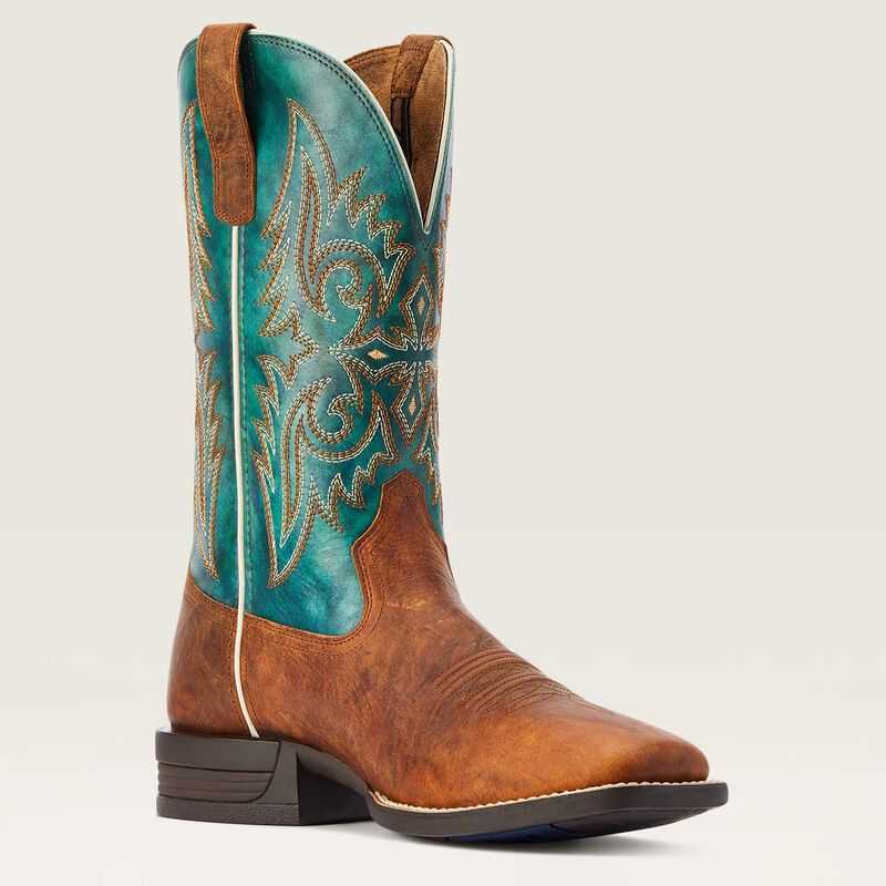 Ariat Wild Thang Western Boot Brown | 581EAUMKY