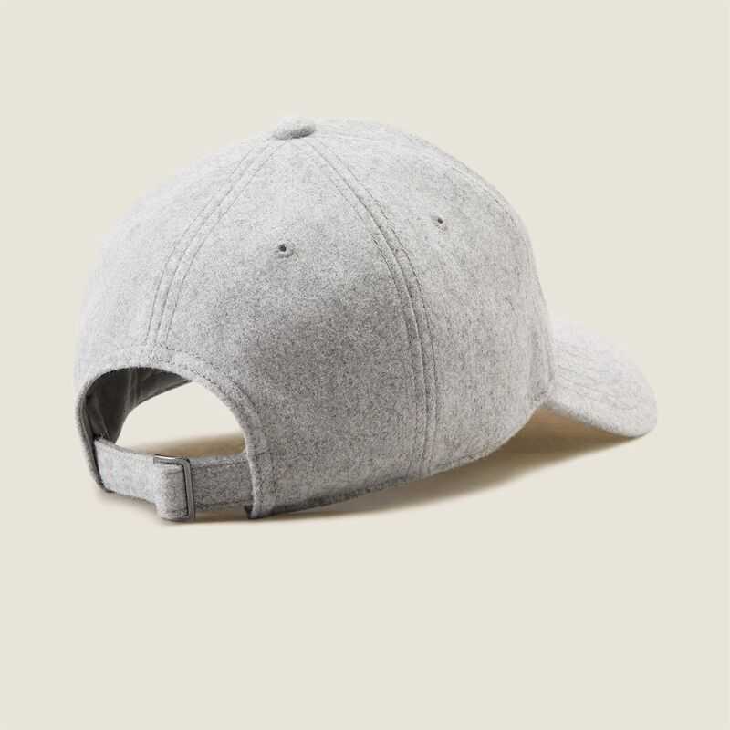 Ariat Wool Country Cap Light Grey | 046LGTBNH