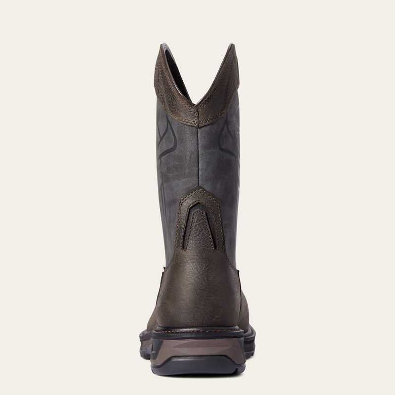 Ariat WorkHog XT Incognito Carbon Toe Work Boot Coffee | 169VUDPMW