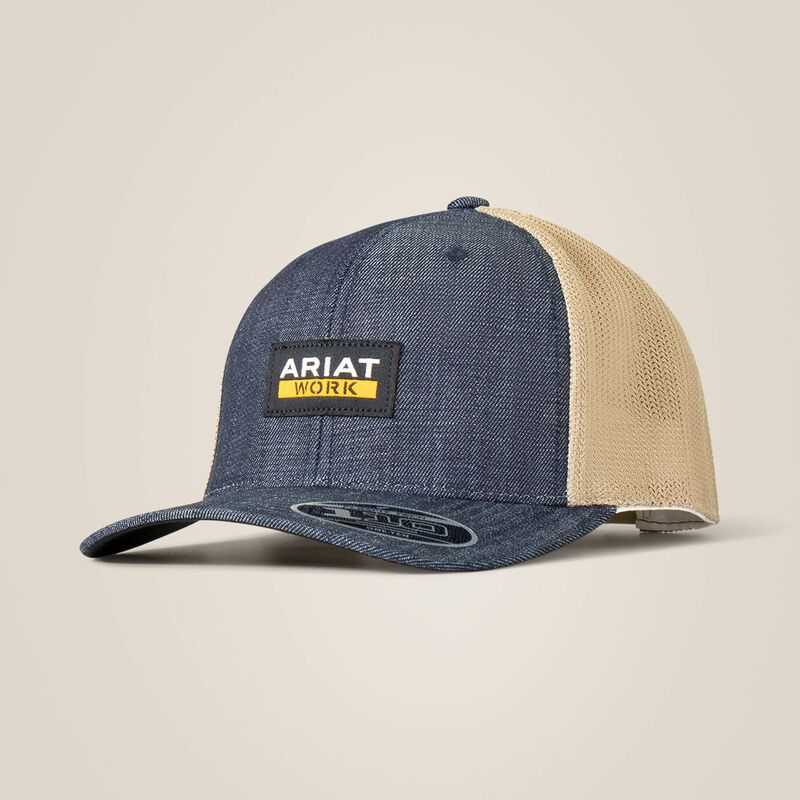 Ariat Work Cap Blue | 195TZGNDW