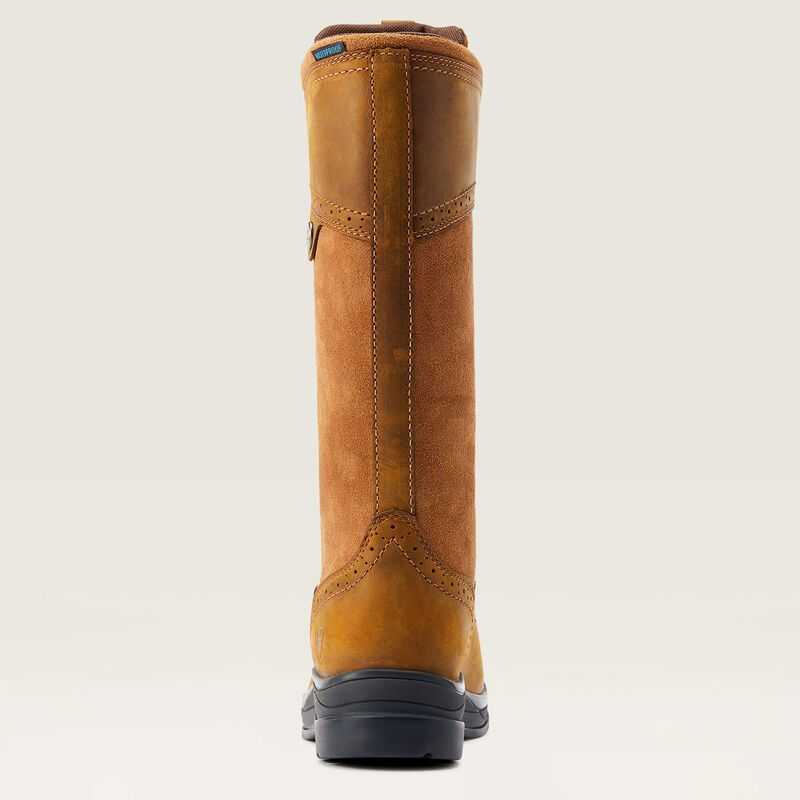 Ariat Wythburn II Waterproof Boot Brown | 281DXVURO