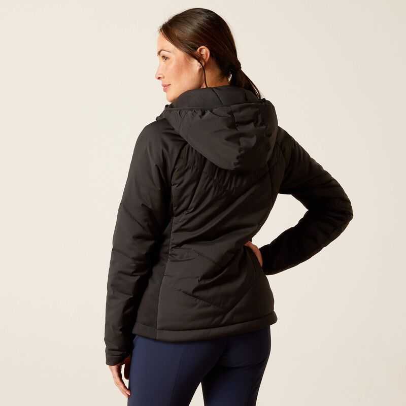 Ariat Zonal Insulated Jacket Black | 027NXEZOL