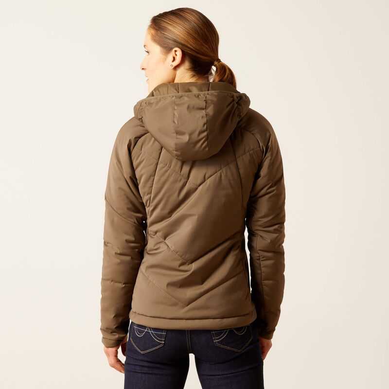 Ariat Zonal Insulated Jacket Canteen | 102CMAEQY